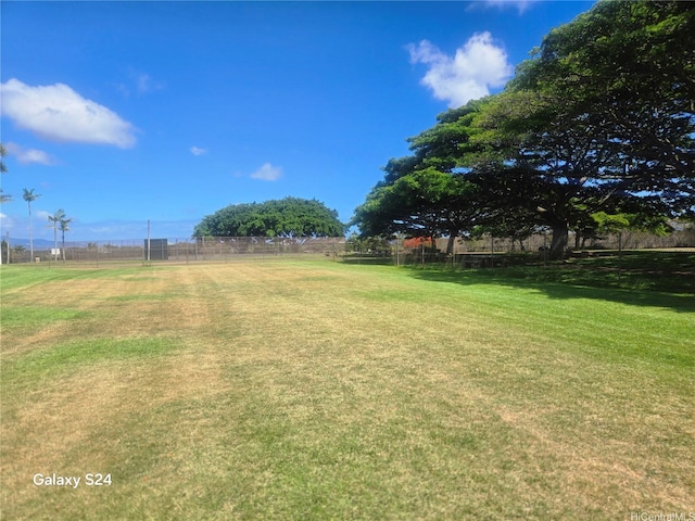 94-1008 Makakoa Loop, Waipahu, HI 96797 - view of yard