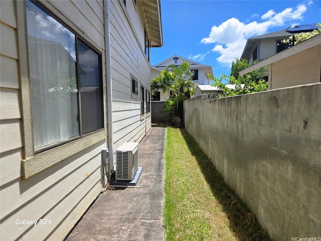 94-1008 Makakoa Loop, Waipahu, HI 96797 - view of yard