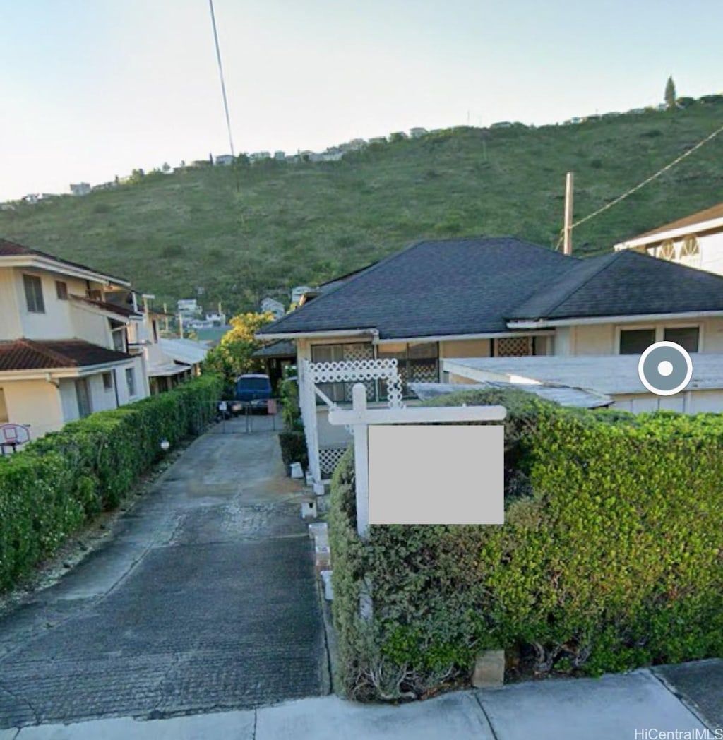 1810 9th Ave Unit 1810, Honolulu, HI 96816 - view of front facade