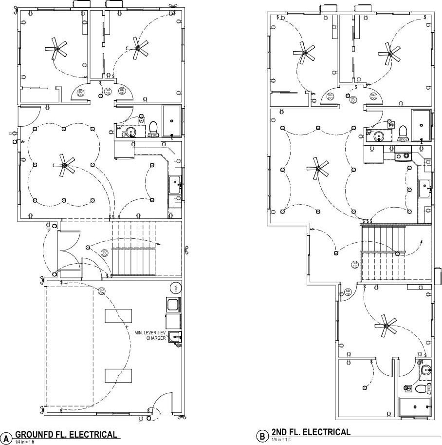 1810 9th Ave Unit 1810, Honolulu, HI 96816 - view of home floor plan