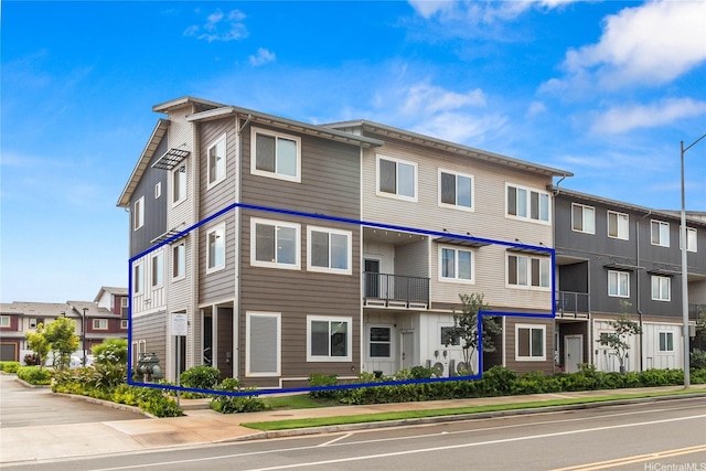 91-3575 Iwikuamoo St Unit 501, Ewa Beach, HI 96706 - view of building exterior