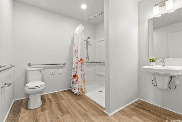 91-3575 Iwikuamoo St Unit 501, Ewa Beach, HI 96706 - full bath featuring wood finished floors and a shower stall