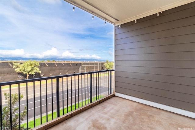 91-3575 Iwikuamoo St Unit 501, Ewa Beach, HI 96706 - view of balcony