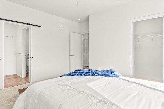 91-3575 Iwikuamoo St Unit 501, Ewa Beach, HI 96706 - bedroom with a barn door