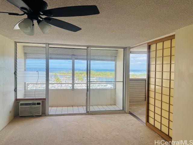 1676 Ala Moana Blvd Unit 1007, Honolulu, HI 96815 - view of unfurnished sunroom