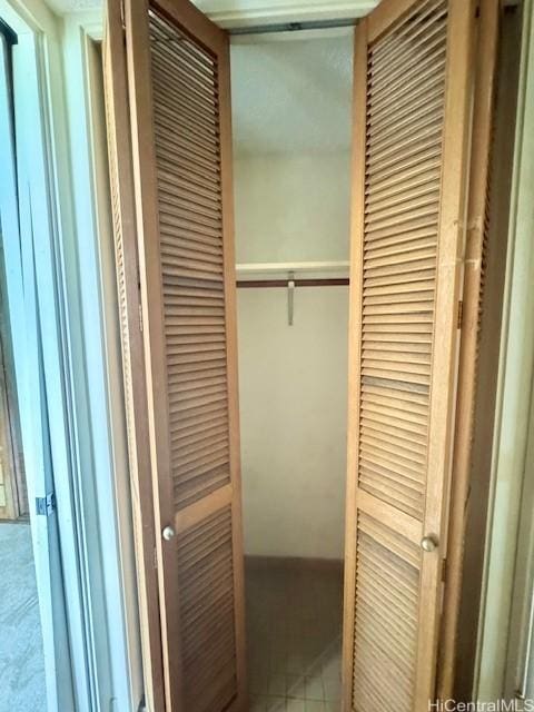 1676 Ala Moana Blvd Unit 1007, Honolulu, HI 96815 - view of closet