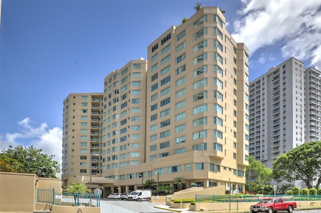 1314 Kalakaua Ave Unit 413, Honolulu, HI 96826 - view of building exterior