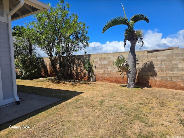 94-1060 Lelehu St, Waipahu, HI 96797 - view of fenced yard