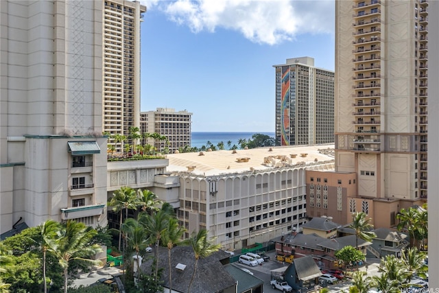 1860 Ala Moana Blvd Unit 1208, Honolulu, HI 96815 - city view with a nearby body of water