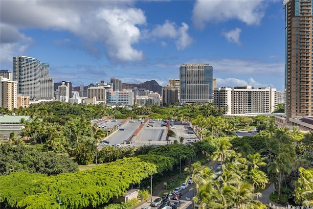 1860 Ala Moana Blvd Unit 1208, Honolulu, HI 96815 - view of city skyline