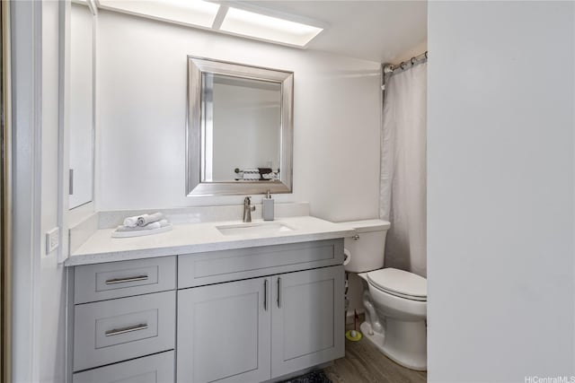 1860 Ala Moana Blvd Unit 1208, Honolulu, HI 96815 - full bathroom with vanity and wood finished floors