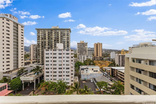 2450 Prince Edward St Unit 1201A, Honolulu, HI 96815 - city view