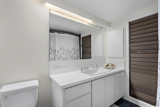 1789 Laukahi St, Honolulu, HI 96821 - bathroom with vanity and tile patterned floors