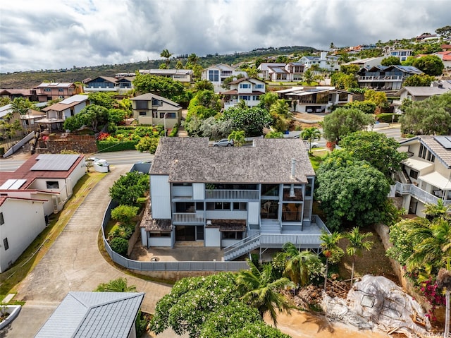 1789 Laukahi St, Honolulu, HI 96821 - aerial view of residential area