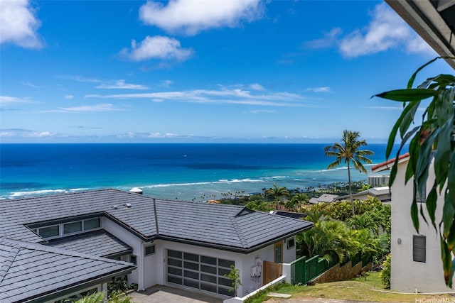1789 Laukahi St, Honolulu, HI 96821 - water view