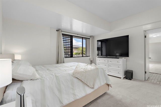 1789 Laukahi St, Honolulu, HI 96821 - bedroom with light colored carpet