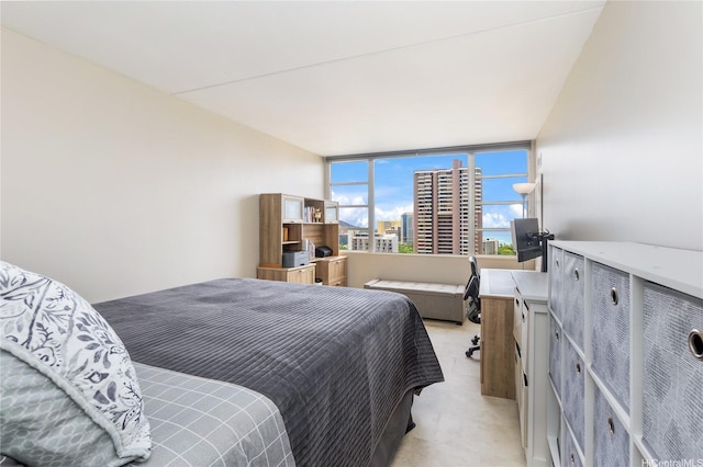 400 Hobron Ln Unit 2809, Honolulu, HI 96815 - view of bedroom