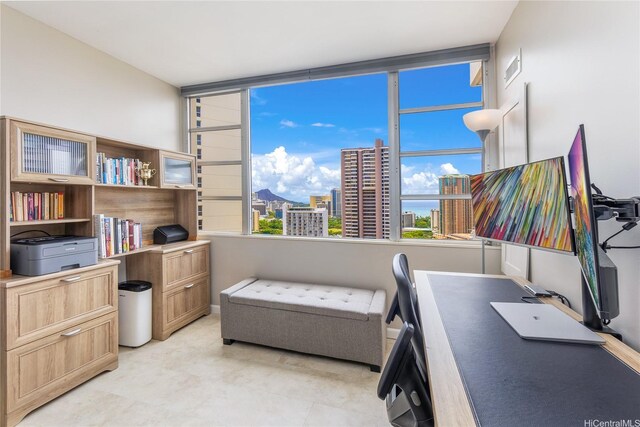 400 Hobron Ln Unit 2809, Honolulu, HI 96815 - view of office area