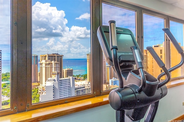 400 Hobron Ln Unit 2809, Honolulu, HI 96815 - detailed view of nearby water
