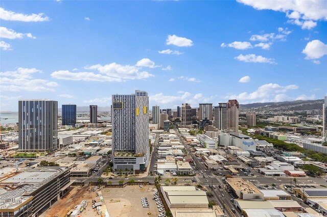 987 Queen St Unit 3209, Honolulu, HI 96814 - view of city skyline
