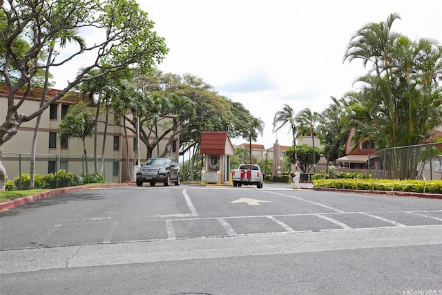 84-718 Ala Mahiku St Unit 21/97C, Waianae, HI 96792 - view of asphalt road with curbs