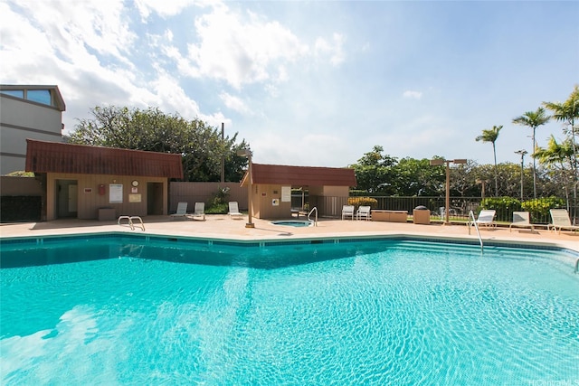 84-718 Ala Mahiku St Unit 21/97C, Waianae, HI 96792 - community pool featuring a patio