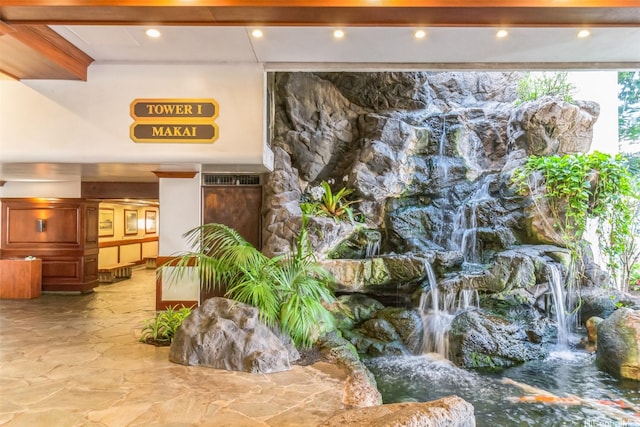 201 Ohua Ave Unit Makai/2808, Honolulu, HI 96815 - view of building lobby
