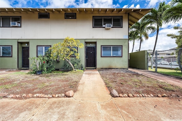 91-630 Kilaha St Unit 1, Ewa Beach, HI 96706 - view of front of house