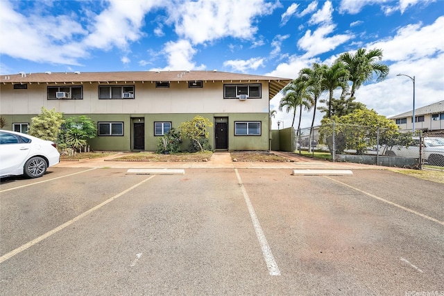 91-630 Kilaha St Unit 1, Ewa Beach, HI 96706 - view of front facade with uncovered parking