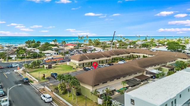 91-630 Kilaha St Unit 1, Ewa Beach, HI 96706 - bird's eye view of a large body of water