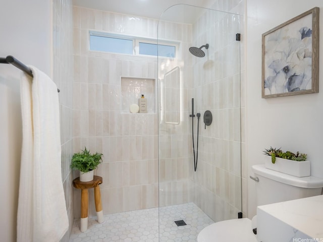 95-161 Kauopae Pl, Mililani, HI 96789 - bathroom with a walk in shower and vanity