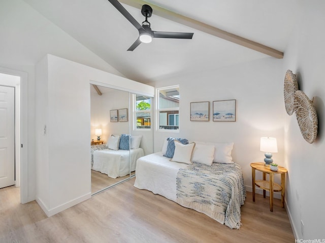 95-161 Kauopae Pl, Mililani, HI 96789 - bedroom featuring wood finished floors and a ceiling fan