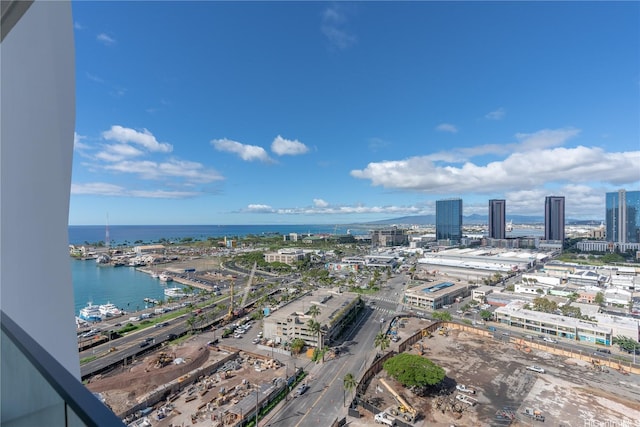 1000 Auahi St Unit 2007, Honolulu, HI 96814 - view of urban area featuring a nearby body of water