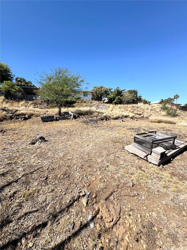 68-3521 E Makuahine St, Waikoloa, HI 96738 - view of yard