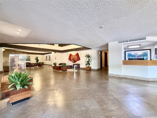 1778 Ala Moana Blvd Unit 2014, Honolulu, HI 96815 - common area with a textured ceiling