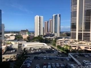 876 Curtis St Unit 1406, Honolulu, HI 96813 - skyline view