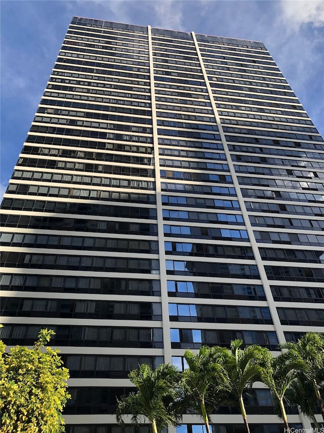 876 Curtis St Unit 1406, Honolulu, HI 96813 - view of property