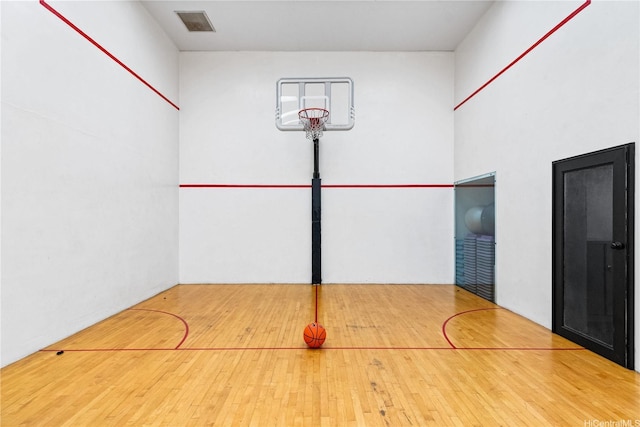1212 Nuuanu Ave Unit 1104, Honolulu, HI 96817 - view of sport court
