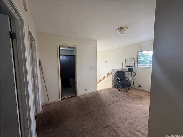 91-1337 Karayan St, Ewa Beach, HI 96706 - carpeted office space with baseboards