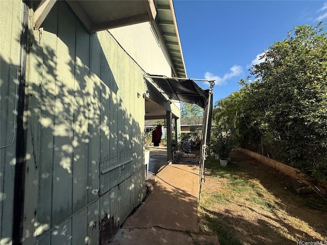 91-1337 Karayan St, Ewa Beach, HI 96706 - view of property exterior featuring a patio area
