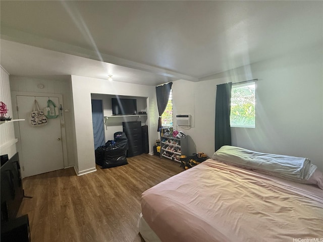 91-1337 Karayan St, Ewa Beach, HI 96706 - bedroom with wood finished floors