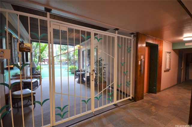 417 Nohonani St Unit 405, Honolulu, HI 96815 - interior space featuring elevator
