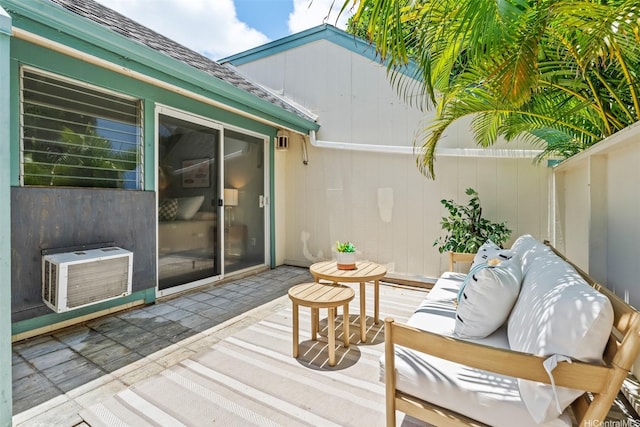 44-130-5 Mui Pl Unit 2605, Kaneohe, HI 96744 - deck with a patio