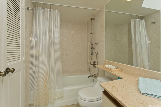 1221 Victoria St Unit 2301, Honolulu, HI 96814 - full bathroom with shower / tub combo and vanity