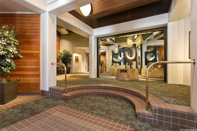 1221 Victoria St Unit 2301, Honolulu, HI 96814 - view of community lobby