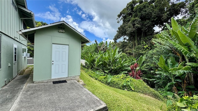 47-643 Hui Ulili St, Kaneohe, HI 96744 - view of shed
