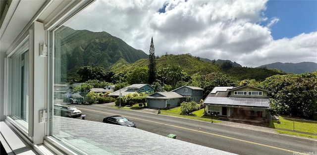 47-643 Hui Ulili St, Kaneohe, HI 96744 - view of mountain background