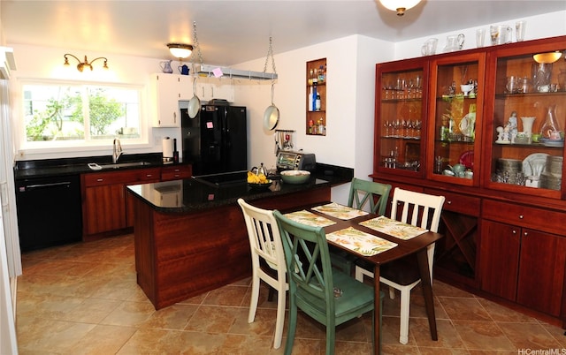 47-643 Hui Ulili St, Kaneohe, HI 96744 - dining room with light tile patterned floors