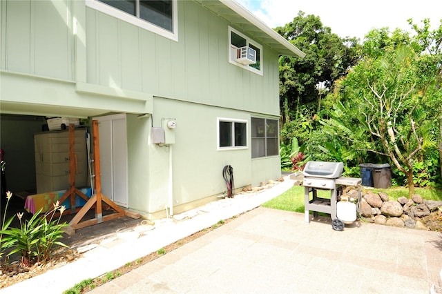 47-643 Hui Ulili St, Kaneohe, HI 96744 - view of patio featuring grilling area