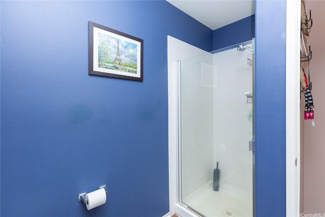 91-1268 Kilipue St, Ewa Beach, HI 96706 - bathroom with a stall shower